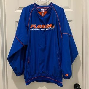 Florida Gators Windbreaker Jacket